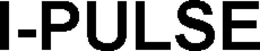 I-PULSE trademark