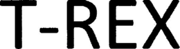T-REX trademark
