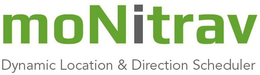 MONITRAV DYNAMIC LOCATION & DIRECTION SCHEDULER trademark