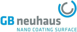 GB NEUHAUS NANO COATING SURFACE trademark