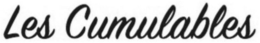 LES CUMULABLES trademark
