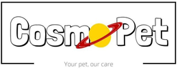 COSMOPET. YOUR PET, OUR CARE trademark