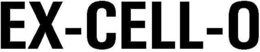 EX-CELL-O trademark