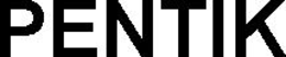PENTIK trademark