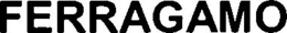 FERRAGAMO trademark