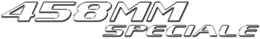 458MM SPECIALE trademark