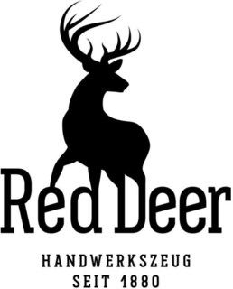 RED DEER HANDWERKSZEUG SEIT 1880 trademark