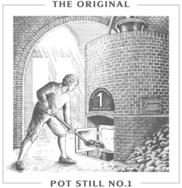 THE ORIGINAL POT STILL NO. 1 trademark
