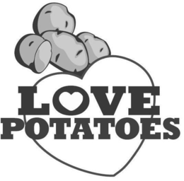 LOVE POTATOES trademark