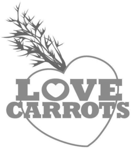LOVE CARROTS trademark
