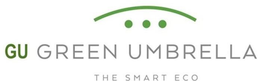 GU GREEN UMBRELLA THE SMART ECO trademark