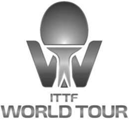 W ITTF WORLD TOUR trademark