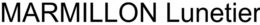 MARMILLON LUNETIER trademark