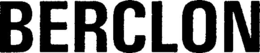 BERCLON trademark