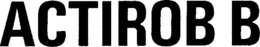 ACTIROB B trademark