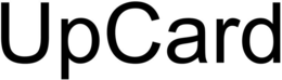 UPCARD trademark