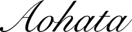 AOHATA trademark