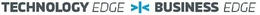 TECHNOLOGY EDGE BUSINESS EDGE trademark