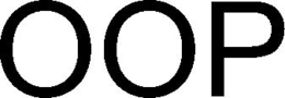 OOP trademark