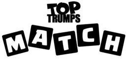 TOP TRUMPS MATCH trademark