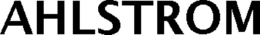 AHLSTROM trademark