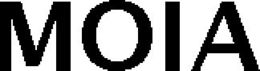 MOIA trademark