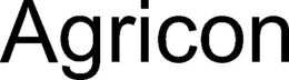 AGRICON trademark