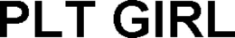 PLT GIRL trademark