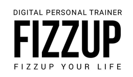 DIGITAL PERSONAL TRAINER FIZZUP FIZZUP YOUR LIFE trademark