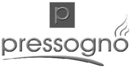 P PRESSOGNO trademark