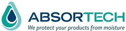 ABSORTECH WE PROTECT YOUR PRODUCTS FROM MOISTURE trademark