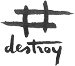 # DESTROY trademark