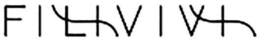FILIVIVI trademark