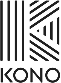 K KONO trademark