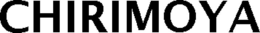 CHIRIMOYA trademark