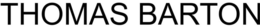 THOMAS BARTON trademark