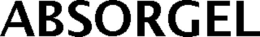 ABSORGEL trademark