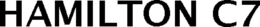 HAMILTON C7 trademark