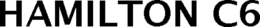 HAMILTON C6 trademark