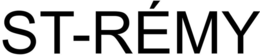 ST-RÉMY trademark