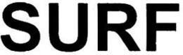 SURF trademark
