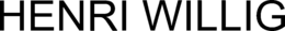 HENRI WILLIG trademark
