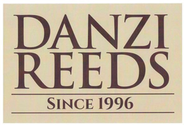DANZI REEDS SINCE 1996 trademark