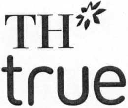TH TRUE trademark