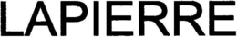 LAPIERRE trademark