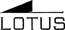 LOTUS trademark