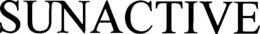 SUNACTIVE trademark