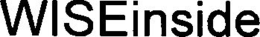 WISEINSIDE trademark