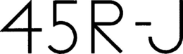 45R-J trademark