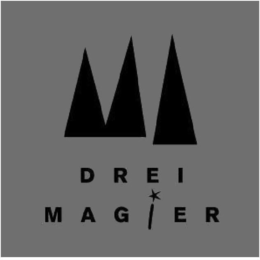 DREI MAGIER trademark